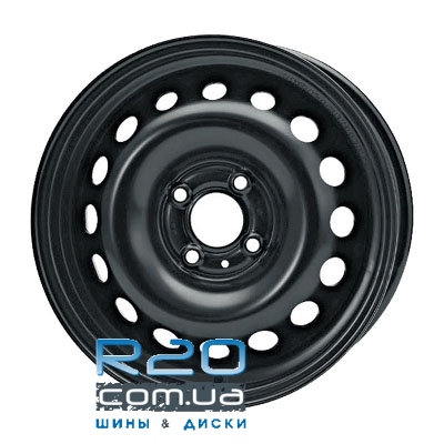 ALST (KFZ) 9036 Peugeot 7x17 5x108 ET42 DIA65,1 (black) у Дніпрі