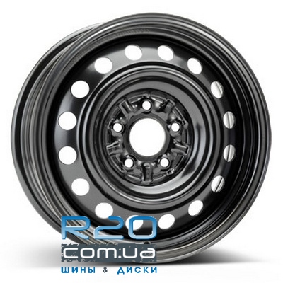 ALST (KFZ) 9657 6,5x16 5x114,3 ET38 DIA67,1 (black) у Дніпрі