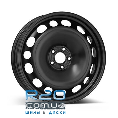 ALST (KFZ) 9981 Renault 6,5x20 5x114,3 ET33 DIA66,1 (black) в Днепре