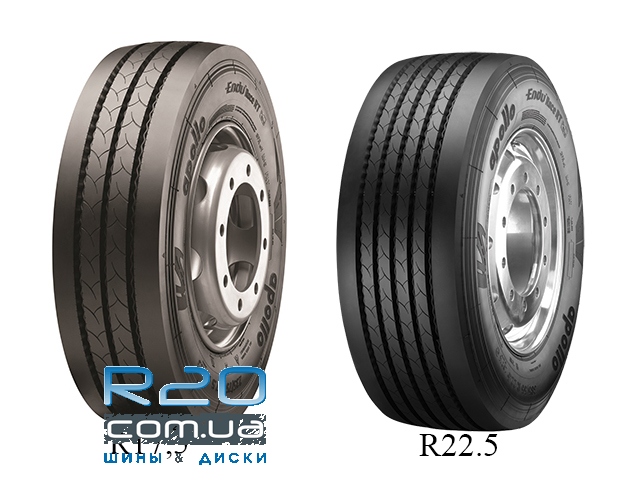 Apollo Endurace RT (прицепная) 385/65 R22,5 164K 22PR у Дніпрі