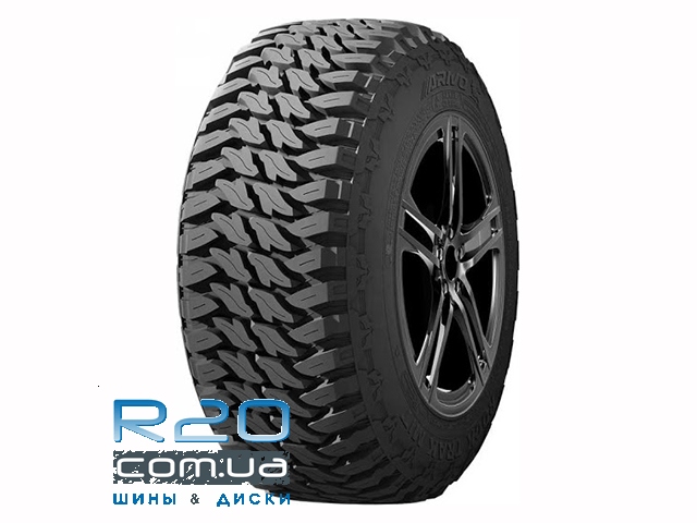 Arivo Rock Trak M/T 265/70 R17 121/118Q у Дніпрі