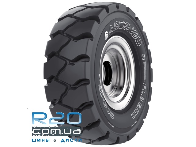 Ascenso FLB 680 (индустриальная) 21/8 R9 127A5 14PR в Днепре