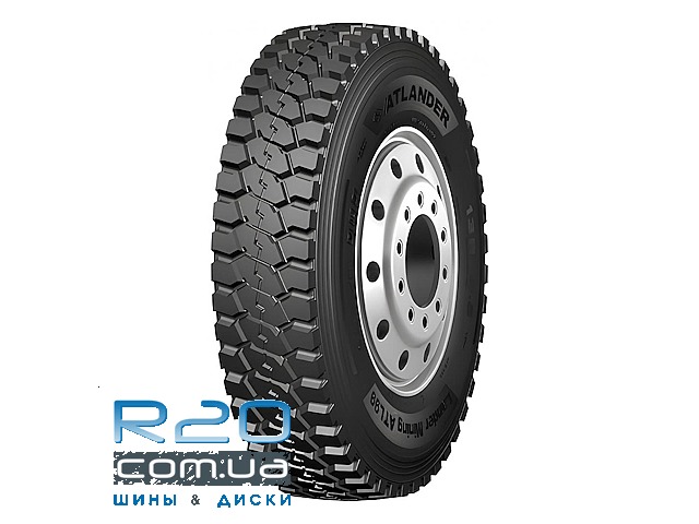 Atlander ATL99 (индустриальная) 315/80 R22,5 158/156G 22PR у Дніпрі