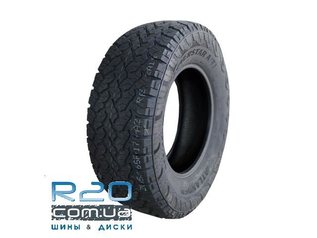 Atlander Roverstar A/T I 265/65 R17 112T в Днепре