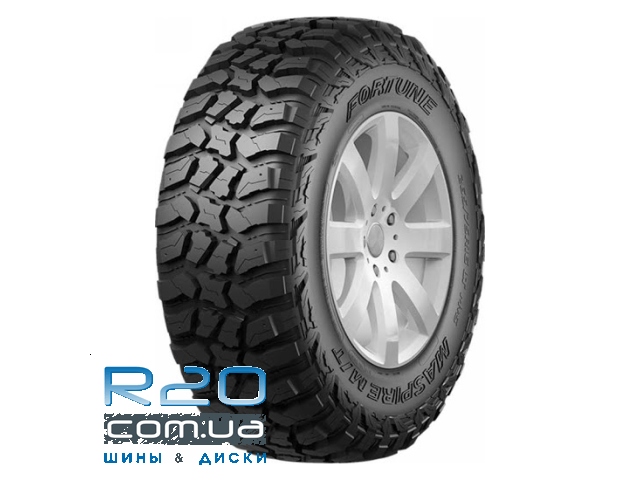 Austone Maspire M/T 31/10,5 R15 109Q 6PR в Днепре