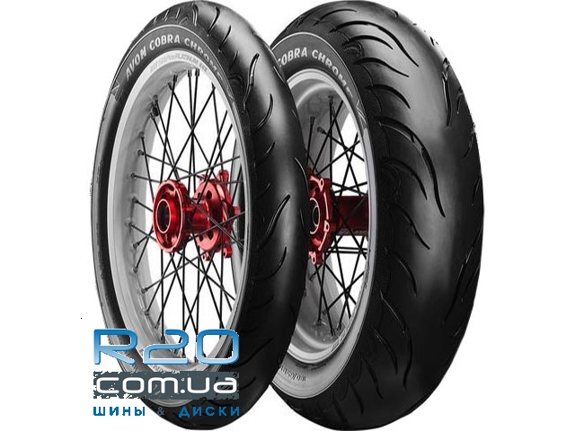 Avon Cobra Chrome AV92 200/60 R16 79V в Днепре