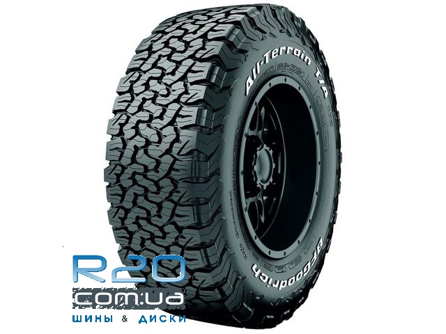 BFGoodrich All Terrain T/A KO2 215/75 R15 100/97S в Днепре