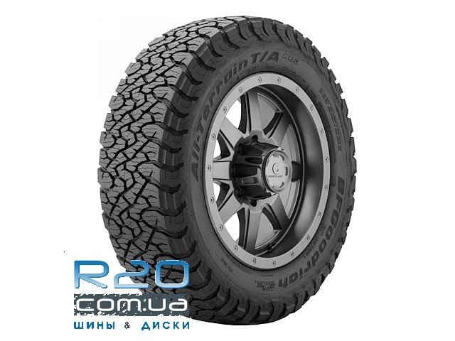 BFGoodrich All Terrain T/A KO3 265/75 R16 119/116S у Дніпрі