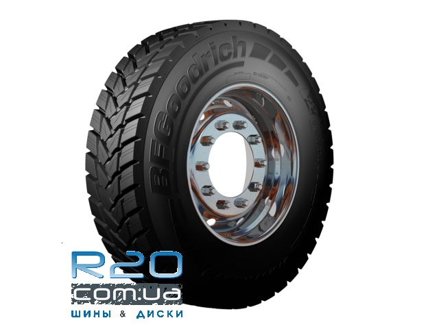 BFGoodrich Cross Control D2 (ведущая) 315/80 R22,5 156/150K в Днепре