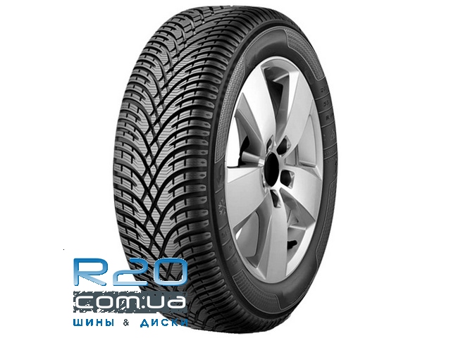 BFGoodrich G-Force Winter 2 215/50 R18 92V у Дніпрі