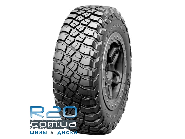 BFGoodrich Mud Terrain T/A KM3 33/12,5 R15 108Q у Дніпрі