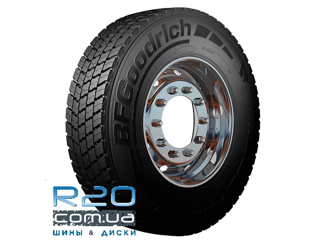 BFGoodrich Route Control D (ведущая) 245/70 R19,5 136/134M в Днепре