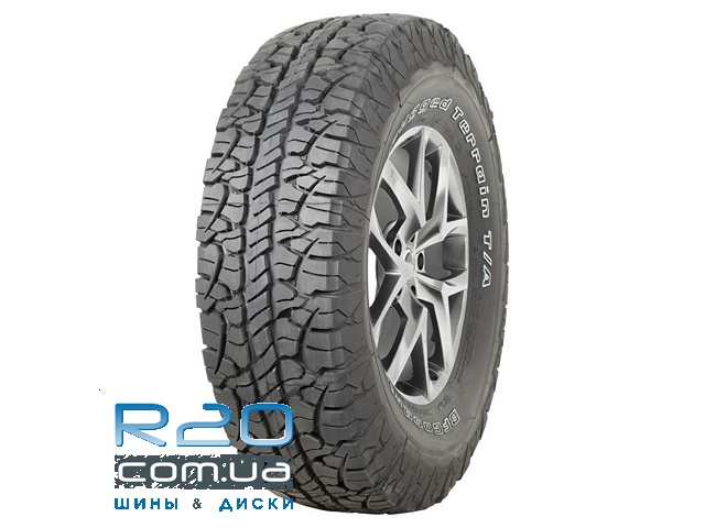 BFGoodrich Rugged Terrain T/A 285/75 R16 126/123R в Днепре