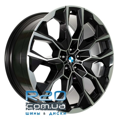 BMW OEM 6895936 (Style 913M) 10,5x22 5x112 ET43 DIA66,6 (GMF) у Дніпрі
