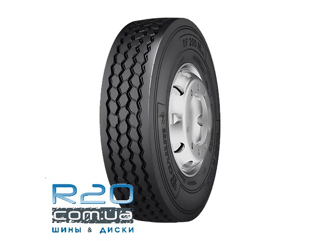 Barum BF200 M (рулевая) 315/80 R22,5 156/150K 20PR у Дніпрі