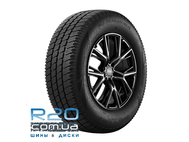 Berlin Tires All Season Van 225/75 R16C 121/120R у Дніпрі