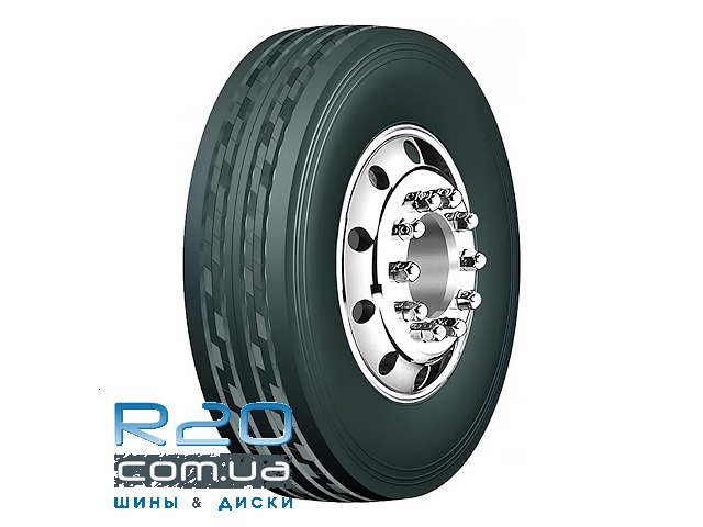 Black Nova Galaxy Plus (рулевая) 385/65 R22,5 164K 24PR у Дніпрі