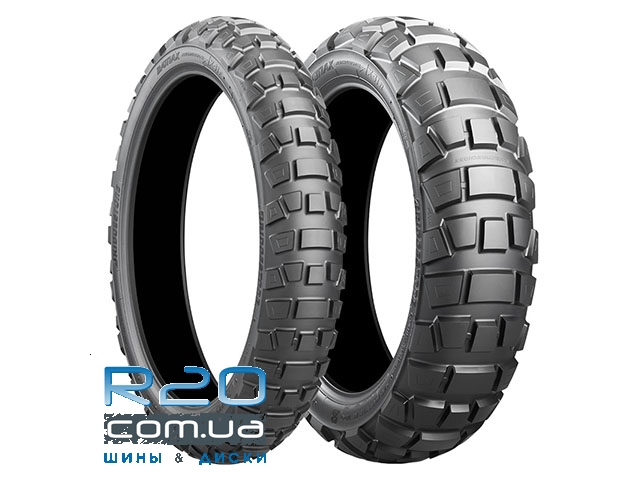 Bridgestone Battlax Adventurecross AX41 120/90 R18 65P в Днепре