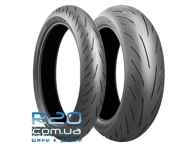 Bridgestone Battlax Hypersport S22 140/70 R17 66H в Днепре