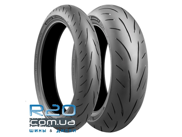 Bridgestone Battlax Hypersport S23 200/55 ZR17 78W у Дніпрі