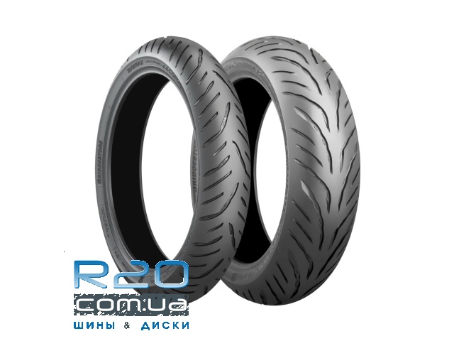 Bridgestone Battlax Sport Touring T32 120/70 ZR17 58W у Дніпрі