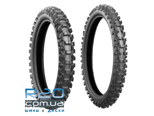 Bridgestone Battle Cross X20 110/90 R19 62M в Днепре