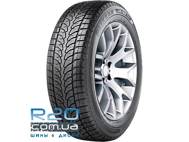 Bridgestone Blizzak LM-80 Evo 235/45 R19 95V в Днепре