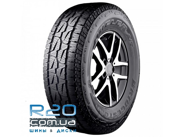 Bridgestone Dueler A/T 001 265/60 R18 114S в Днепре