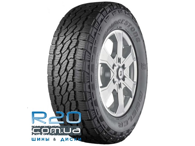 Bridgestone Dueler A/T 002 275/65 R17 115T у Дніпрі