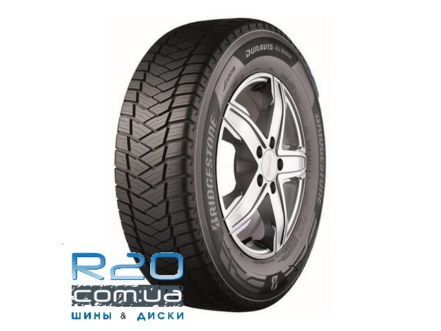 Bridgestone Duravis All Season 235/65 R16C 115/113R в Днепре