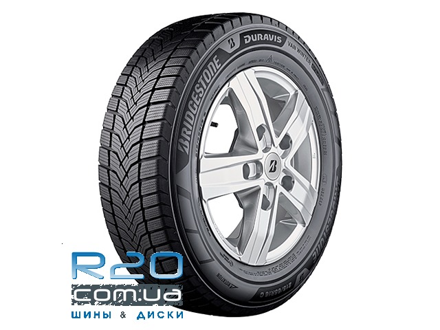 Bridgestone Duravis Van Winter 225/65 R16C 112/110R у Дніпрі