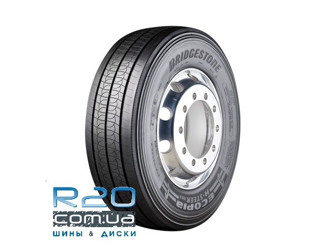 Bridgestone Ecopia H-Steer 002 (рулевая) 315/70 R22,5 156/154M в Днепре