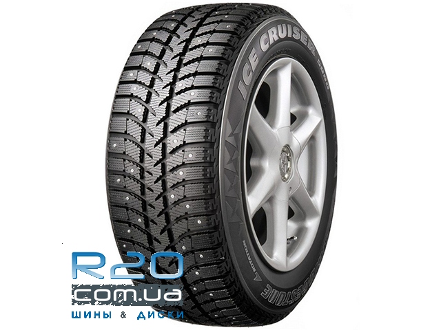 Bridgestone Ice Cruiser 7000S 175/65 R14 82T (шип) у Дніпрі