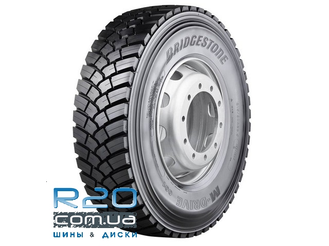 Bridgestone M-Drive 001 (ведущая) 315/80 R22,5 в Днепре