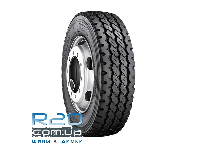 Bridgestone M840 (универсальная) 315/80 R22,5 156K в Днепре