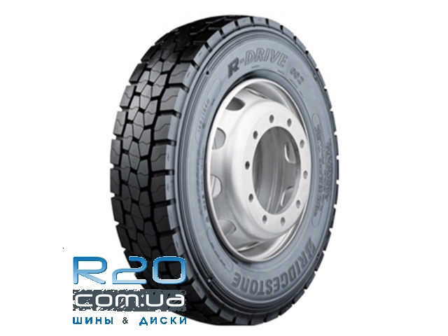 Bridgestone Duravis R-Drive 002 (ведущая) 315/70 R22,5 в Днепре