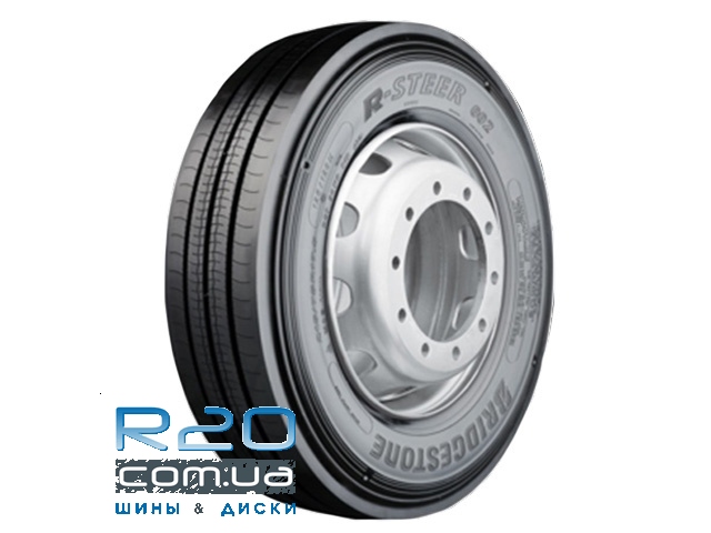 Bridgestone Duravis R-Steer 002 (рулевая) 245/70 R19,5 136/134M в Днепре