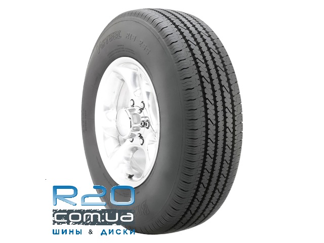 Bridgestone V-steel Rib 265 205/80 R17,5 120/118N у Дніпрі