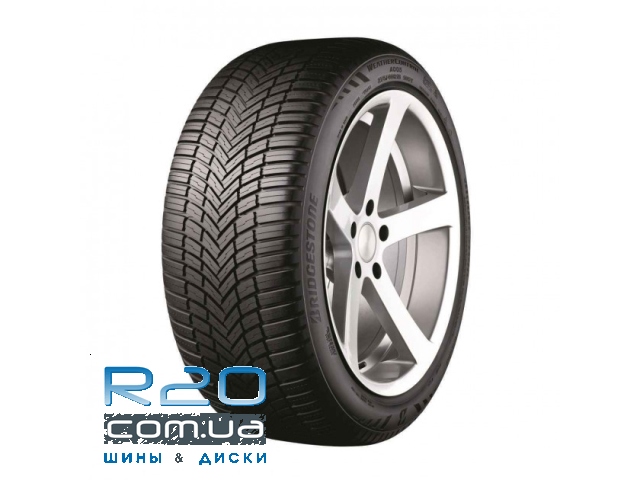 Bridgestone Weather Control A005 Evo 215/55 ZR17 98W XL в Днепре