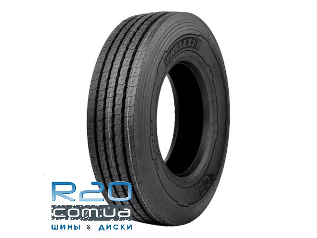 Ceat Winmile X3-R (рулевая) 215/75 R17,5 135/133K 16PR у Дніпрі