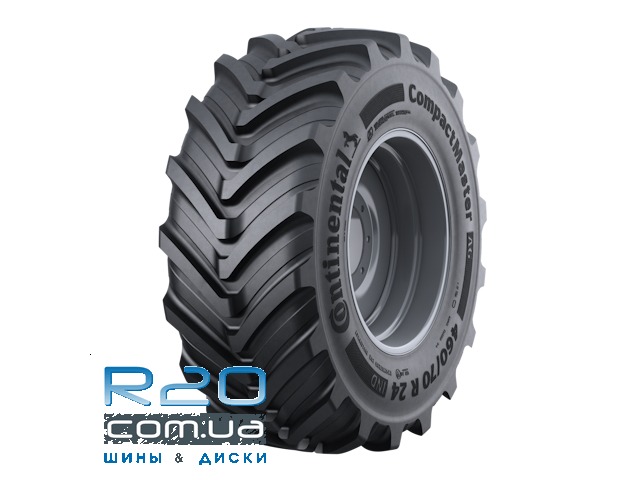Continental CompactMaster AG (с/х) 500/70 R24 164A8 в Днепре