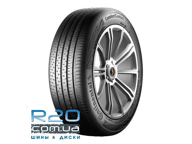 Continental ContiComfortContact 6 215/60 R16 95V у Дніпрі