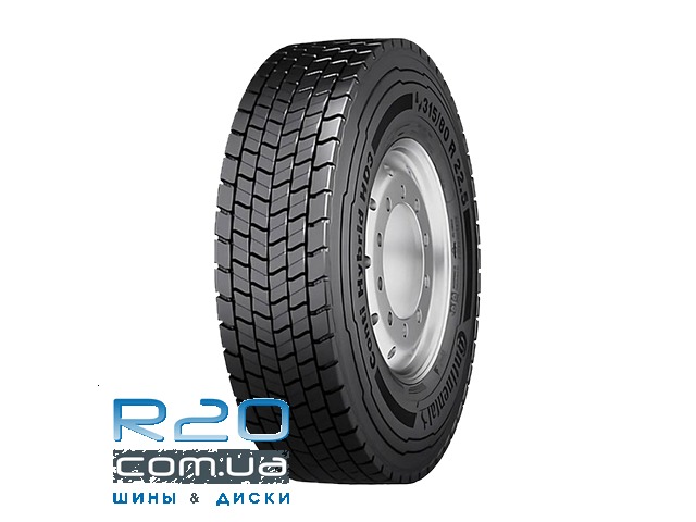 Continental ContiRe HD3 Hybrid (наварка ведущая) 315/70 R22,5 154/150L в Днепре