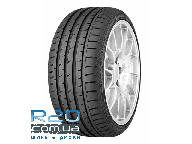 Continental ContiSportContact 3E 245/45 ZR18 96Y в Днепре