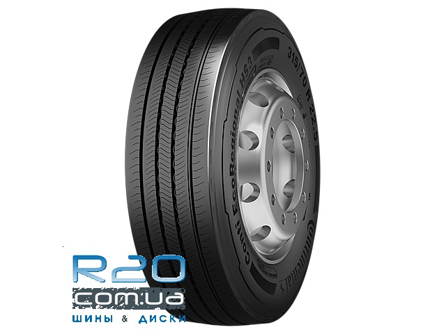 Continental Conti EcoRegional HS3 (рулевая) 385/55 R22,5 160K 20PR у Дніпрі