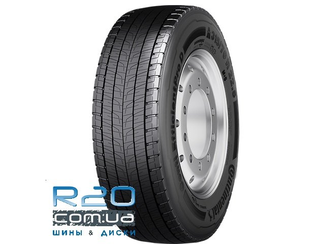 Continental Conti EfficientPro D+ (ведущая) 315/70 R22,5 154/150L 18PR в Днепре