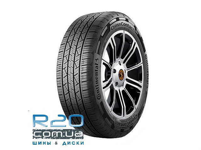 Continental CrossContact H/T 255/65 R17 110T в Днепре