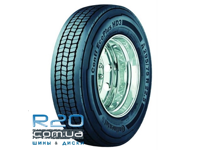 Continental HD3 Eco Plus (ведущая) 315/45 R22,5 147/145L 16PR в Днепре