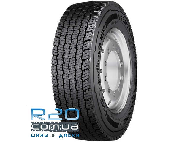 Continental HD3 Scandinavia (ведущая) 315/70 R22,5 154/150L 20PR в Днепре