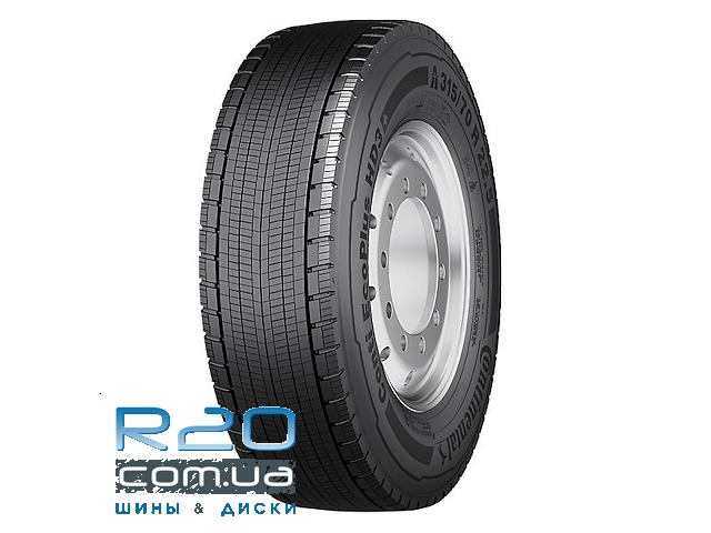 Continental HD3+ EcoPlus (ведущая) 315/70 R22,5 154/150M в Днепре